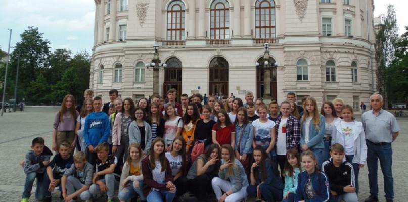 Wzięli udział w niekonwencjonalnych, innowacyjnych warsztatach.