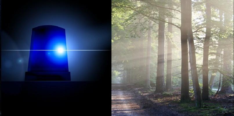 Policjanci z Jednorożca uratowali życie 47-latkowi