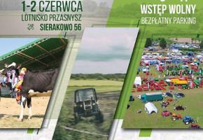 Już w ten weekend, Targi Rolnicze 