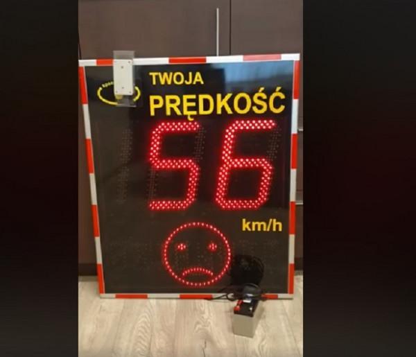 Pierwszy w gminie i powiecie. Będzie umieszczony w ...