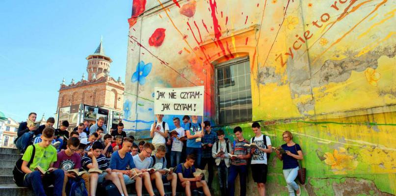Czy czytelnicy z przasnyskiego przyczynią się do pobicia rekordu?