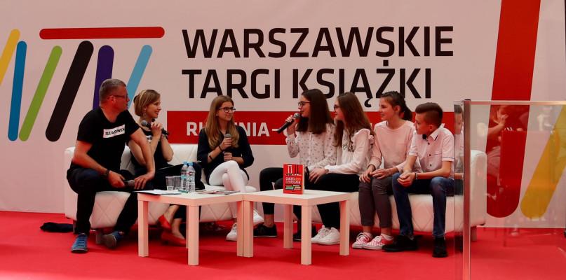 Sukces Mądrych Cyfrowych z przasnyskiej 
