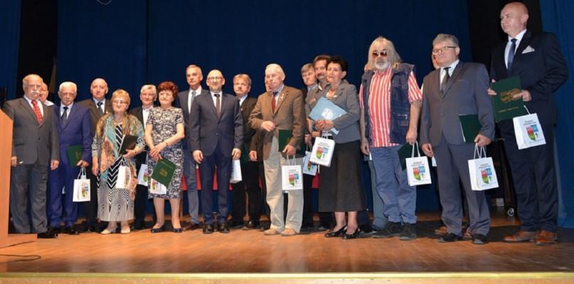 Zostali uhonorowani podczas 