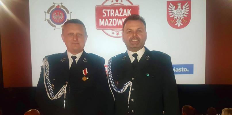 OSP Wężewo jednostką roku w powiecie przasnyskim