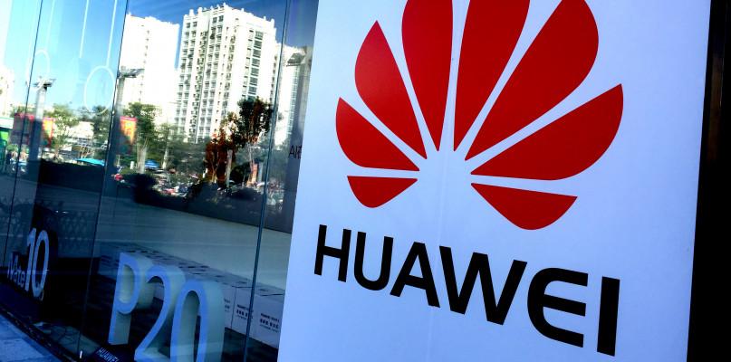 Google blokuje Huawei. W tle wielka polityka