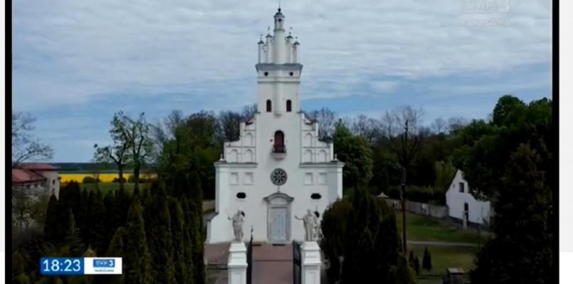 Wawel na Mazowszu, czyli Krasne z perspektywy końskiej grzywy