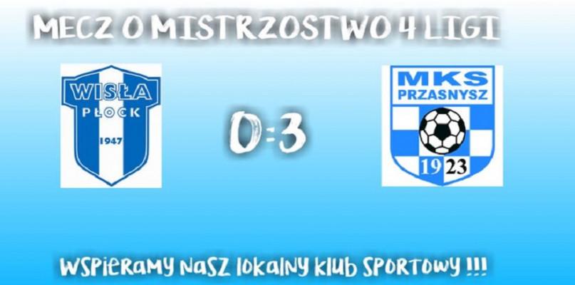 MKS w dobrej formie, wygrywa w Płocku
