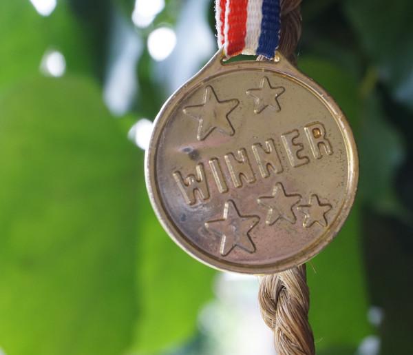 Nasz uczeń laureatem, a drugi wyróżniony.