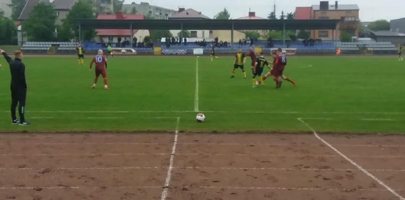 Przasnysz zdeklasował rywala z Łomianek