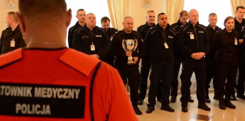 Najlepiej udzielali Pierwszej Pomocy