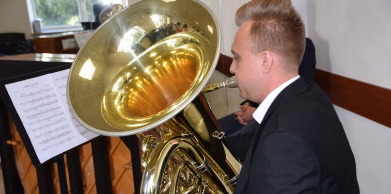 W piątek rozbrzmiały dźwięki (na)Dętej Wiosny.