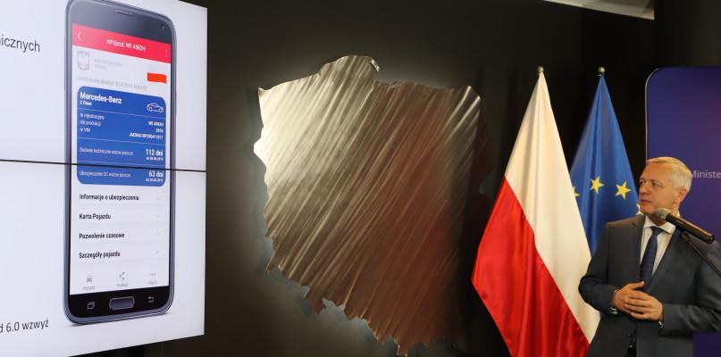 Na to czekali kierowcy! Dane z dowodu rejestracyjnego 