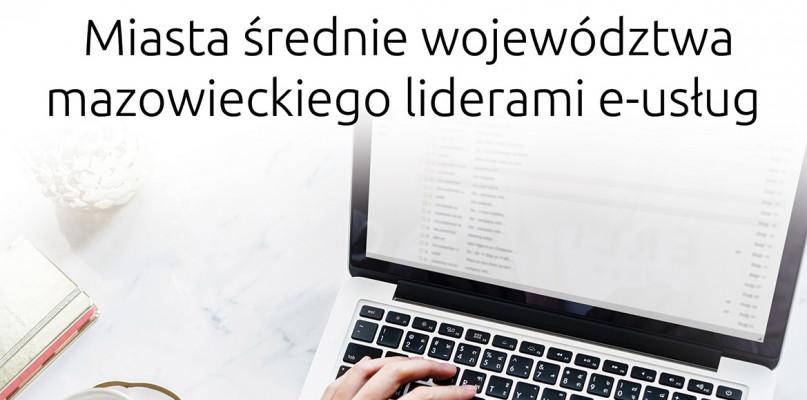 Miasto Przasnysz liderem e-usług? Trwa realizacja projektu