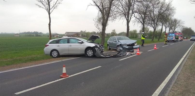 Pamiętaj, nie popełnij takiego błędu jak kierowca tej Toyoty