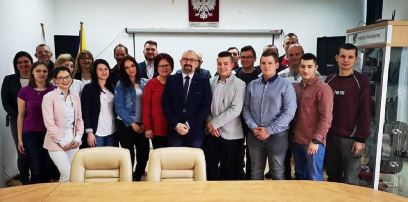 Kolejni nowi przedsiębiorcy stawiają pierwsze kroki w biznesie