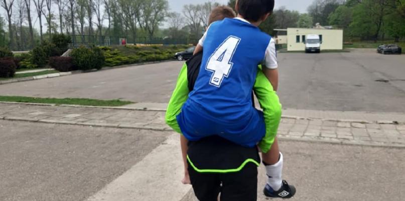 Krzyniak podzielił punkty na wyjeździe