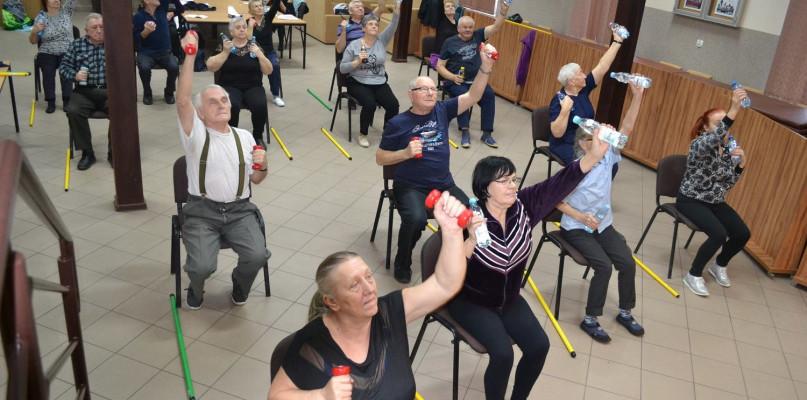 Seniorzy udowodnili, że warto żyć aktywnie