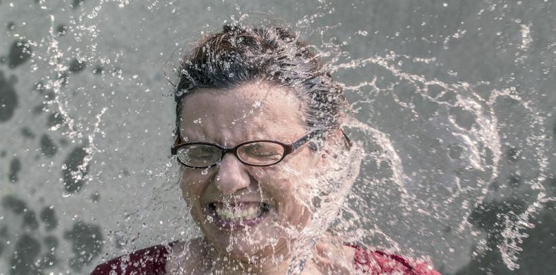 Dziś śmingus dyngus! A czy Tobie udało się zostać suchym? 