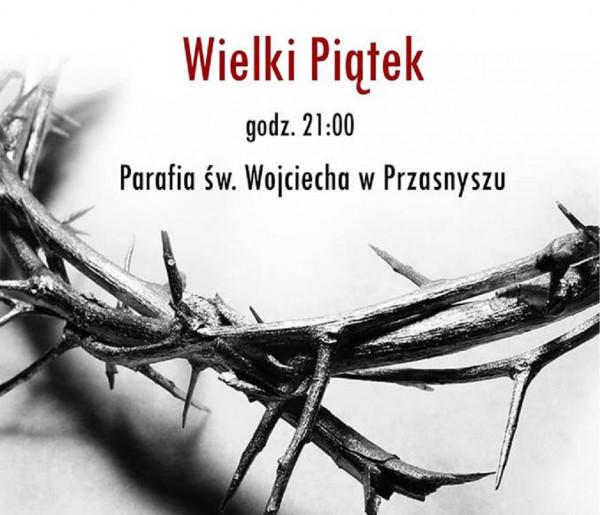 Mały Przewodnik po Wielkim Tygodniu