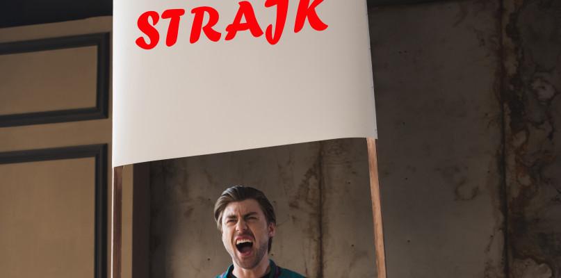 SONDAŻ dla TVN: Poparcie dla strajku nauczycieli maleje