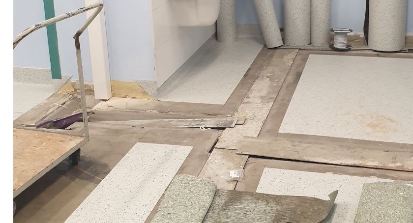 Przasnyski szpital stawia na bezpieczeństwo zdrowotne pacjentów
