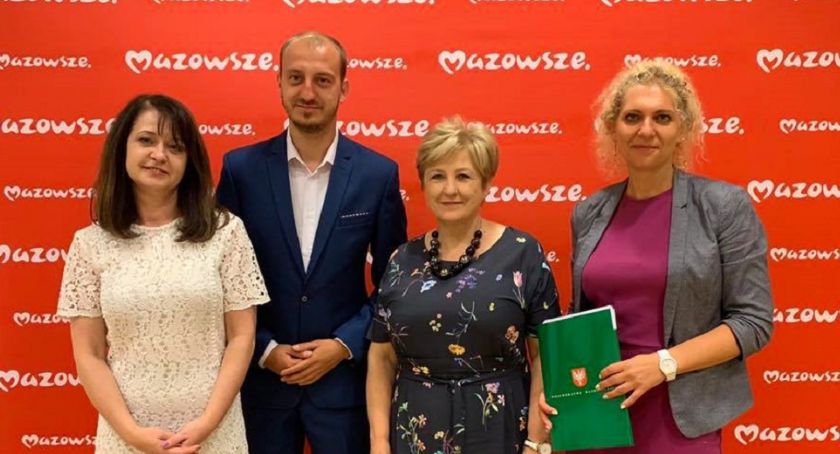 Nowe ogrodzenia, monitoring i oświetlenie dla przasnyskich działkowców. Miasto Przasnysz z dofinansowaniem