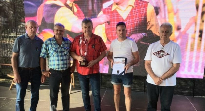 Chorzelska Kapela Biesiadna zwycięża 22. Festiwal Kapel Ulicznych i Podwórkowych w Łęcznej