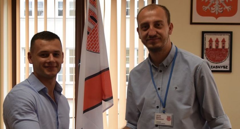 Karol Jonczyński dołączył do grona CKB Top Team Polska