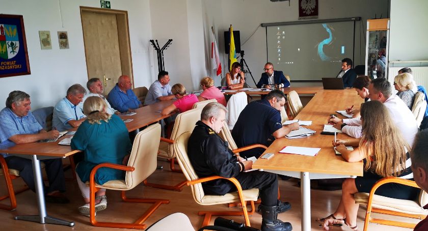 Zagrożenie ASF w powiecie przasnyskim – starostwo i służby reagują.