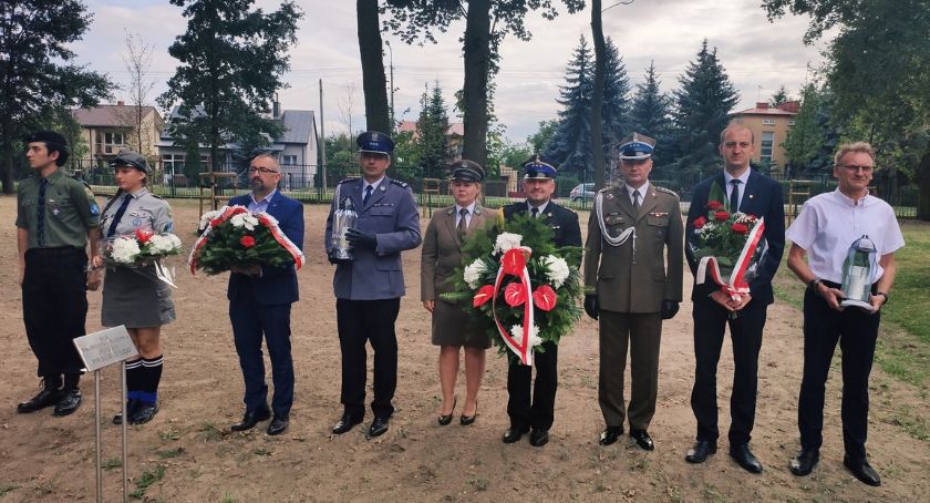 Przasnyski apel pamięci w 75. rocznicę wybuchu Powstania Warszawskiego [Zdjęcia]