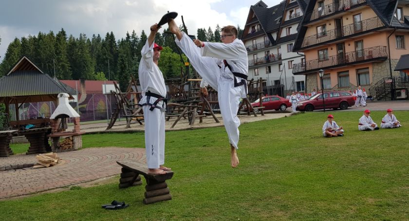 Wypoczywają i szlifują swoją formę