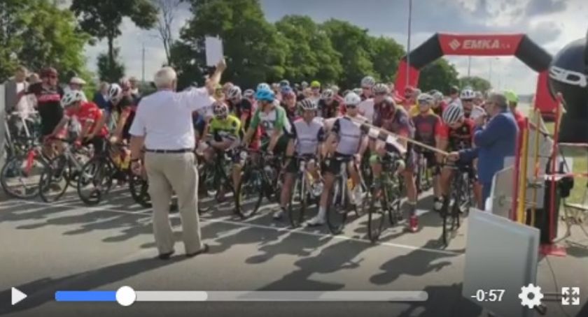 ŻTC Bike Race 2019 oficjalnie rozpoczęty!