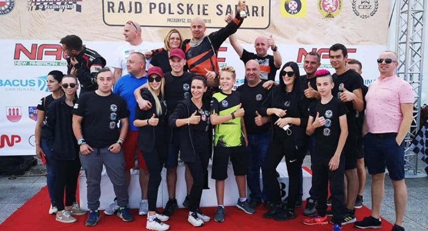 Kto wygrał 39. Rajd Polskie Safari?
