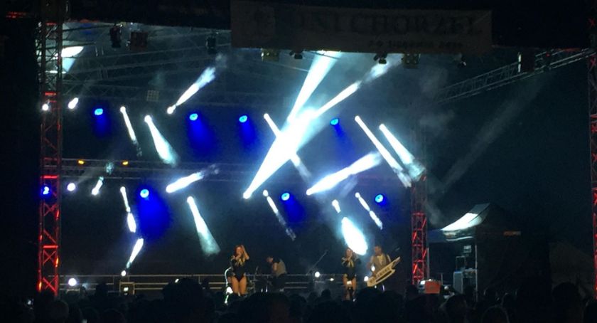 Emocjonujący drugi dzień Dni Chorzel dobiegł końca!
