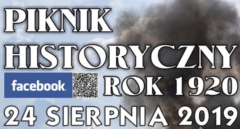Piknik Historyczny w Chojnowie - zaproszenie