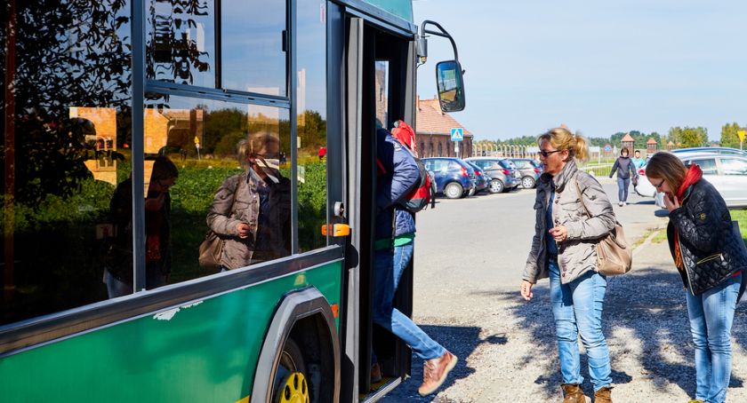 Powstanie siedem nowych tras autobusowych w powiecie przasnyskim [Wideo]