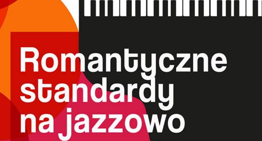 Romantyczne standardy na jazzowo w Opinogórze