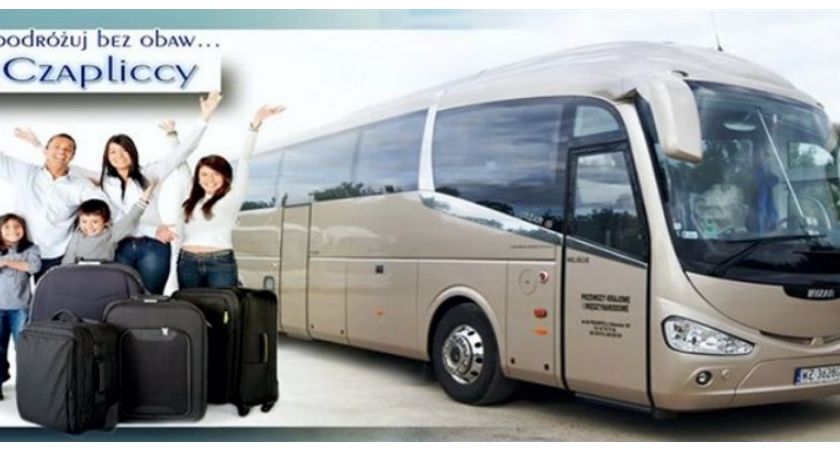 Nowe połączenia autobusowe już od 1 września!