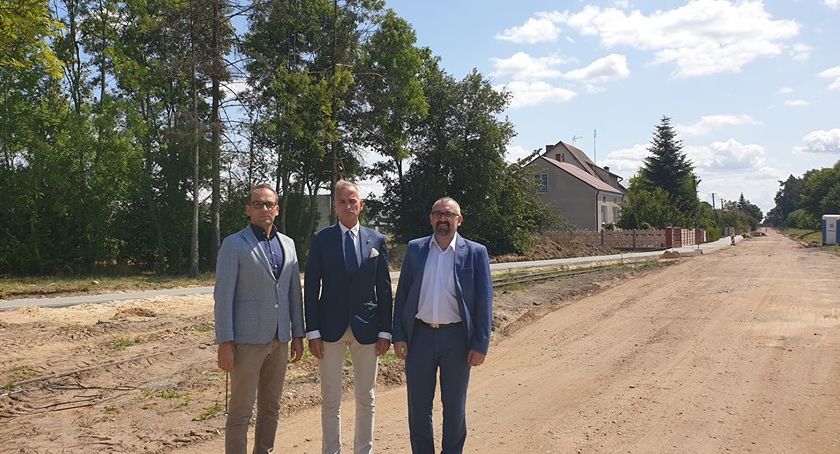 Prace na Kopernika w Krasnem prawie na finiszu!