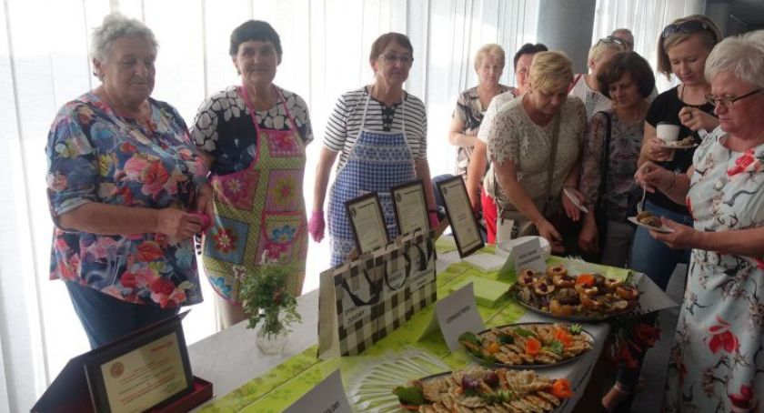 Czernice Borowe promują produkty regionalne