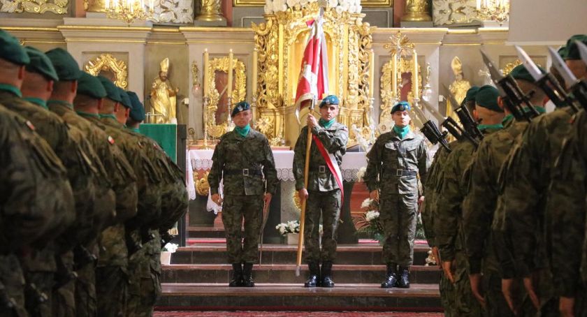 Przasnyskie obchody Święta Wojska Polskiego