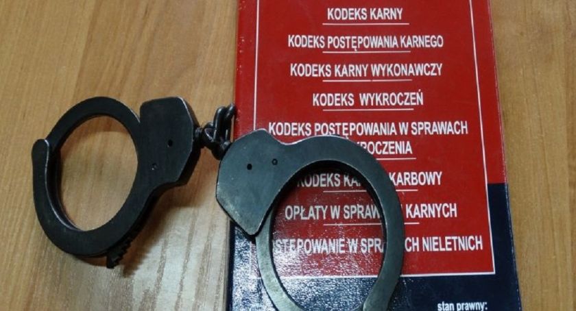 Skradzione auto odzyskane, poszukiwany w areszcie!