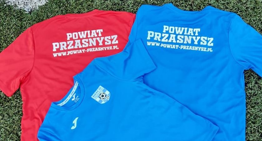 Transfery w MKS Przasnysz