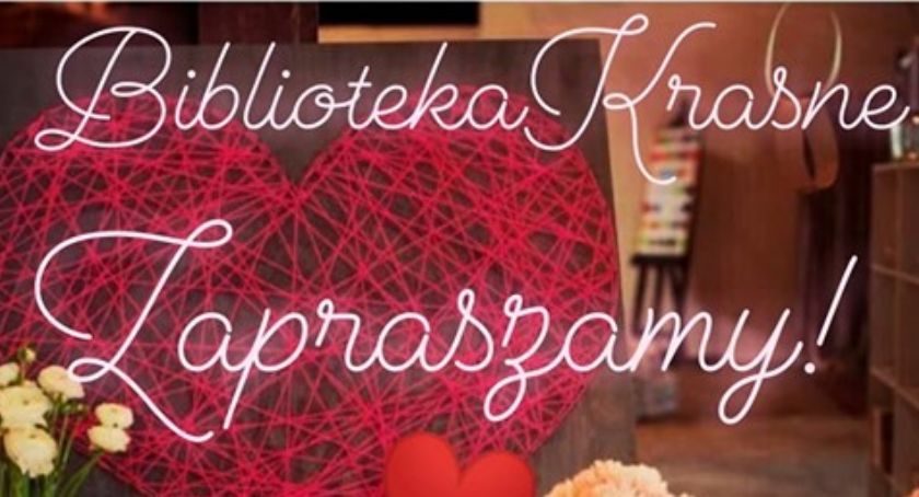 String Art DIY w Krasnem - zaproszenie