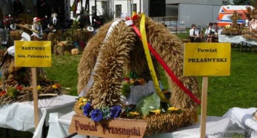 Konkurs na najładniejszy Wieniec Dożynkowy - zgłoszenia
