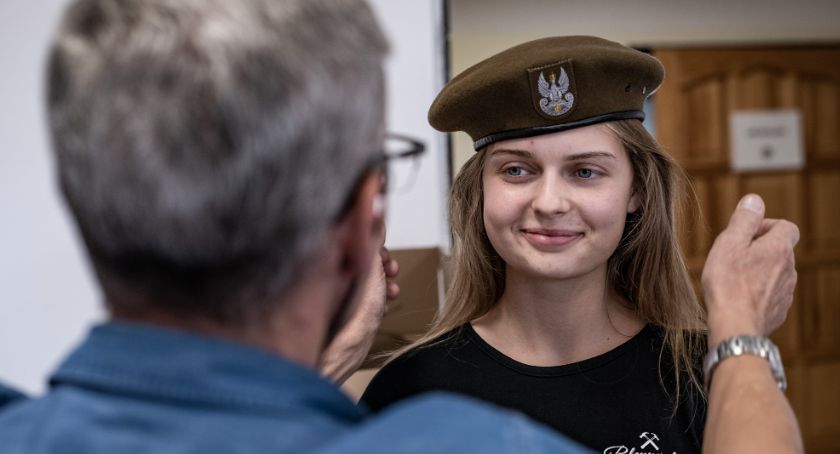 Zanim zabrzmi pierwszy dzwonek...Ostatnie dni wakacji spędzą na poligonie [Zdjęcia]