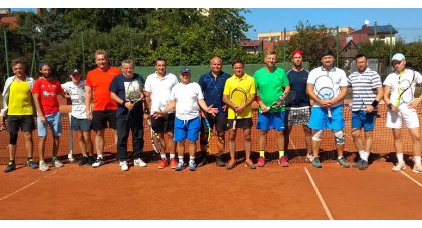 Towarzyski Deblowy Turniej Tenisowy Mario Cup 2019 zakończony
