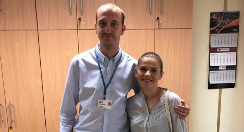 Magdalena Tabaka w ciągu 15 dni pokonała Główny Szlak Beskidzki 