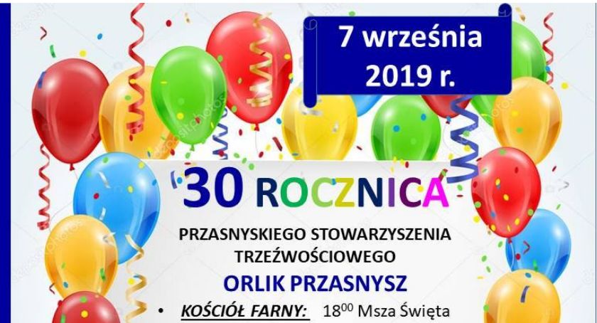 30-Lecie PSTRA 