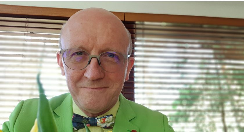 Artur Barciś odwiedzi Przasnysz i spotka się z mieszkańcami